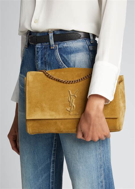 ysl kate medium monogram|st laurent kate crossbody bag.